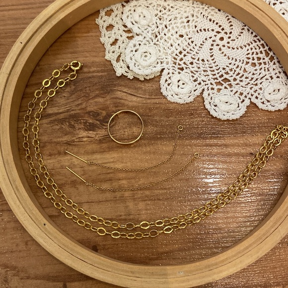 Gold filled lot - 3 items! - Picture 4 of 7